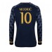 Real Madrid Luka Modric #10 Replika Borta matchkläder 2023-24 Långa ärmar